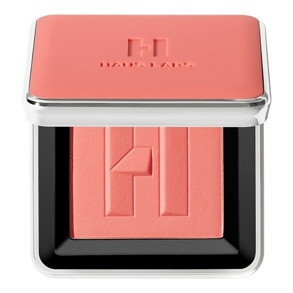 Color Fuse Talc-Free Powder Blush With Fermented Arnica - Fard obraz pudra, HAUS LABS BY LADY GAGA